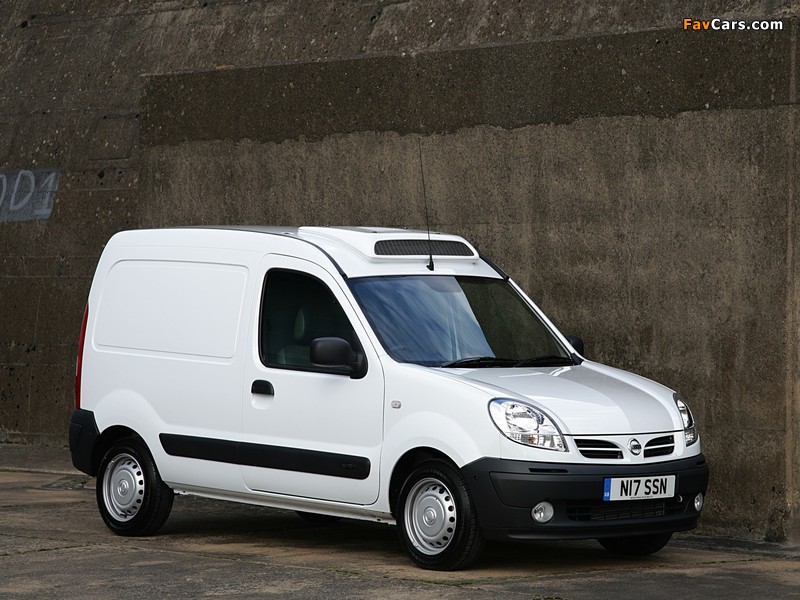 Pictures of Nissan Kubistar UK-spec 2003–08 (800 x 600)