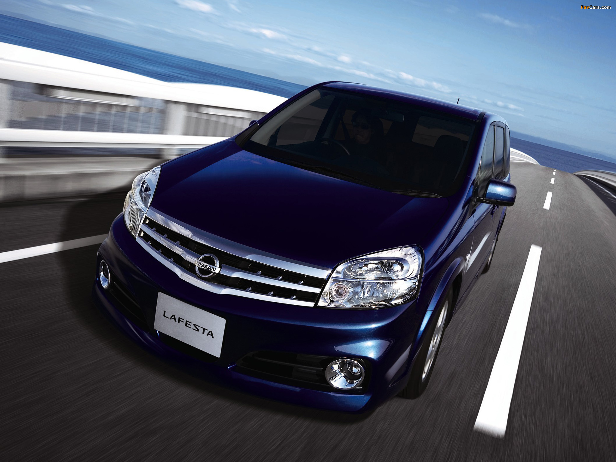 Nissan Lafesta Highway Star (B30) 2008–11 pictures (2048 x 1536)