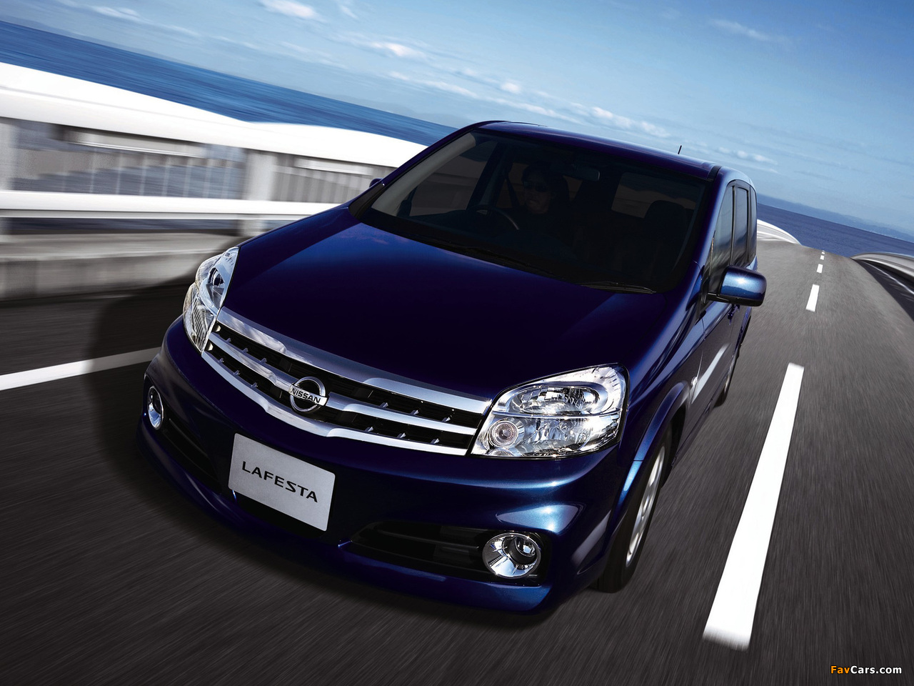Nissan Lafesta Highway Star (B30) 2008–11 pictures (1280 x 960)
