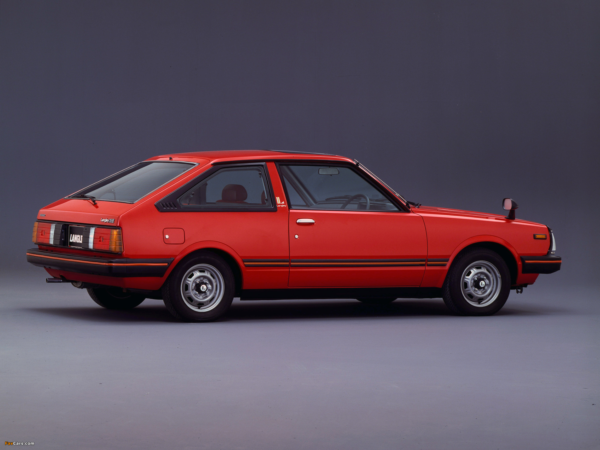 Nissan Langley (N10) 1980–82 wallpapers (2048 x 1536)