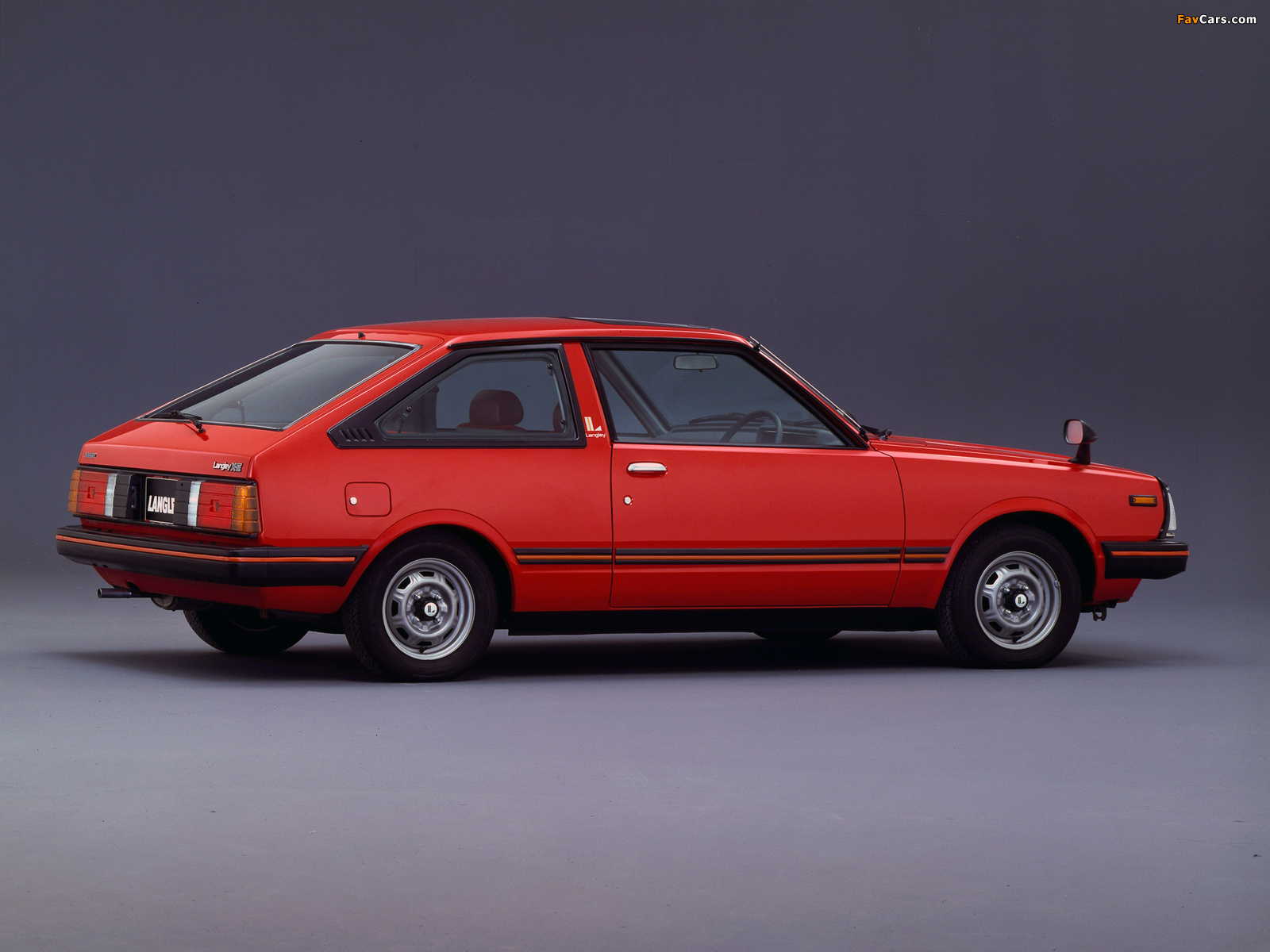 Nissan Langley (N10) 1980–82 wallpapers (1600 x 1200)