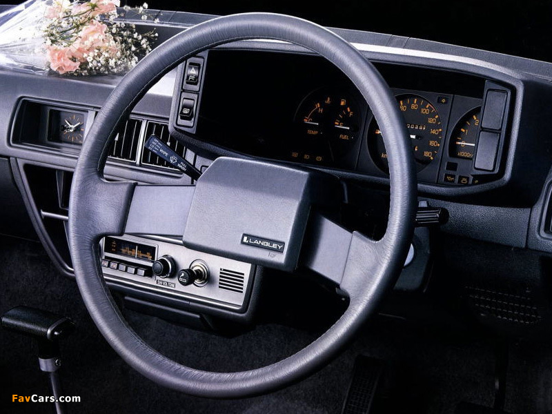 Nissan Langley 3-door (N12) 1982–86 pictures (800 x 600)