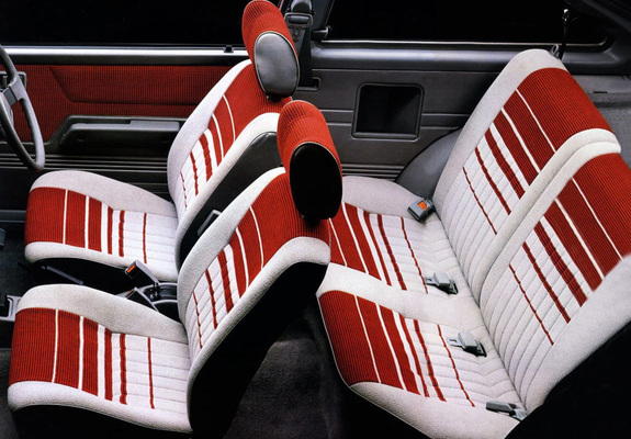 Nissan Langley 3-door (N12) 1982–86 pictures