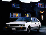 Photos of Nissan Langley 5-door (N12) 1982–86