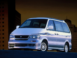Images of Autech Nissan Largo Highway Star (W30) 1995–97