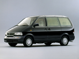 Nissan Largo (W30) 1993–99 photos