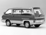 Pictures of Nissan Vanette Largo Coach (GC22) 1986–93