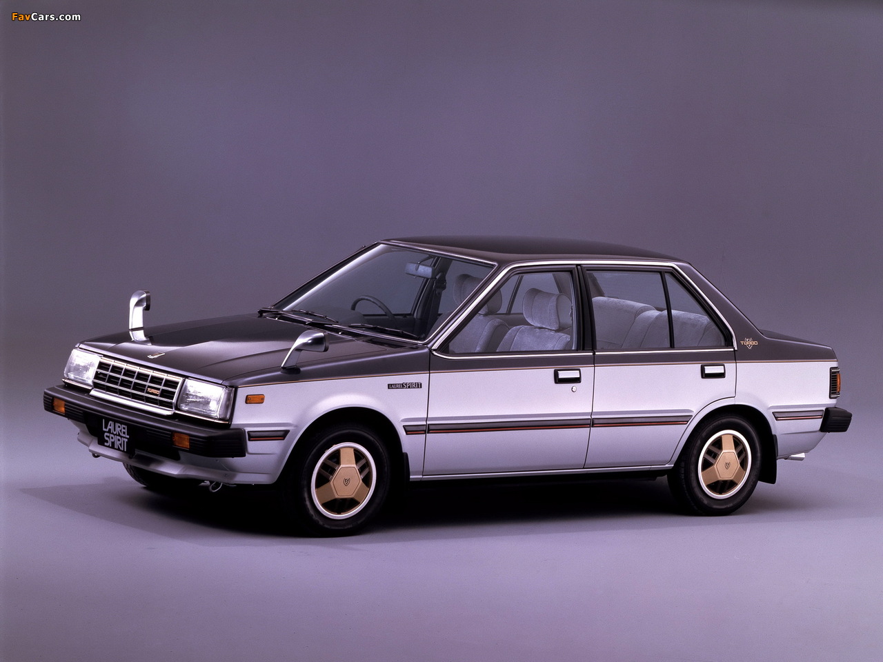 Images of Nissan Laurel Spirit Turbo (B11) 1982–86 (1280 x 960)