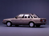 Images of Nissan Laurel Spirit (B12) 1986–88