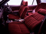 Nissan Laurel Spirit (B12) 1986–88 photos