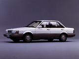 Nissan Laurel Spirit (B12) 1986–88 pictures
