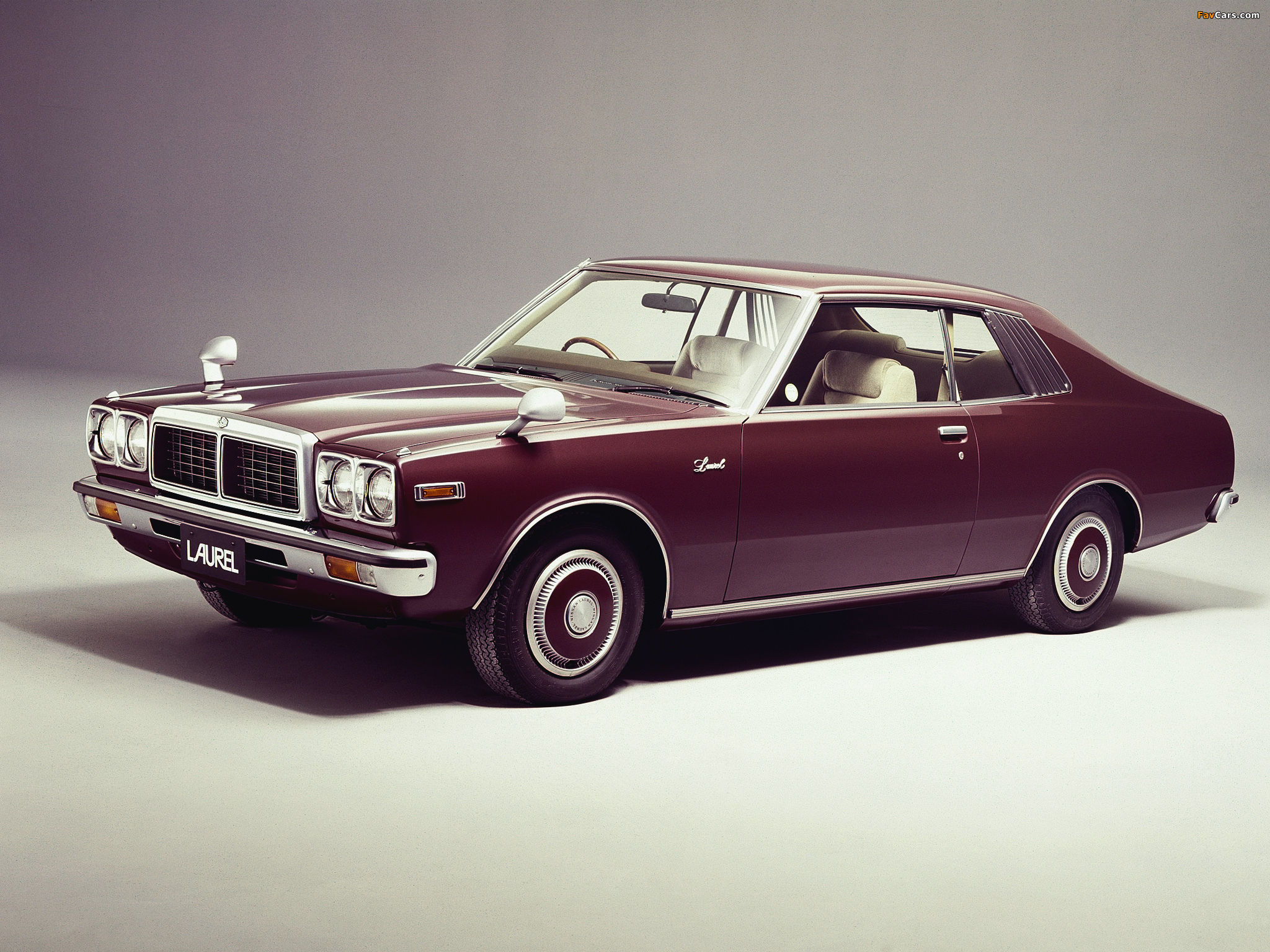 Images of Nissan Laurel Coupe (C230) 1977–78 (2048 x 1536)