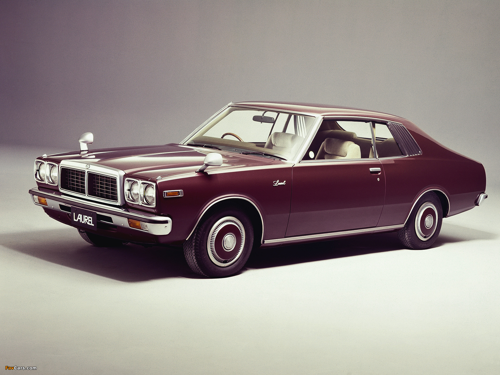 Images of Nissan Laurel Coupe (C230) 1977–78 (1600 x 1200)