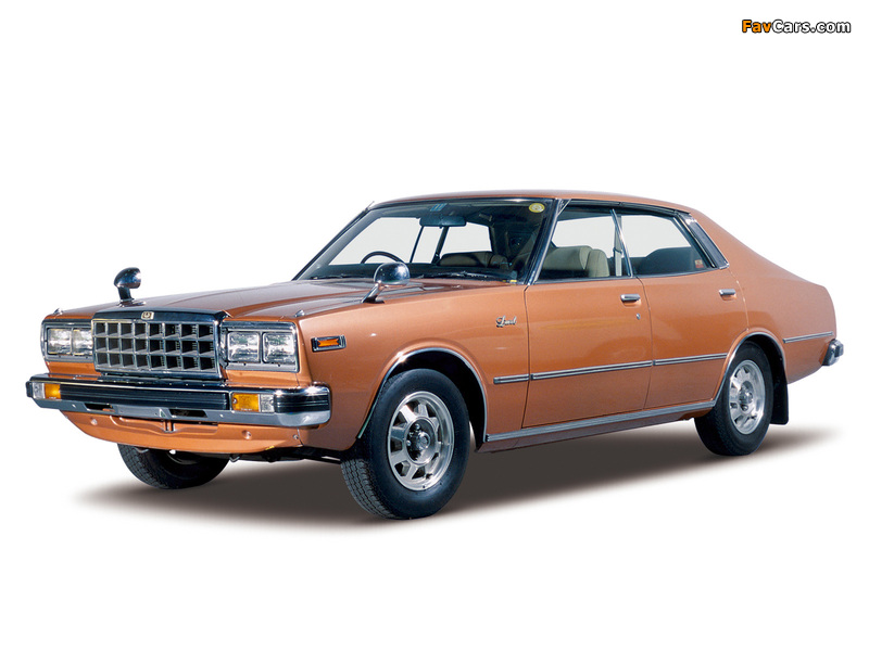 Images of Nissan Laurel Hardtop (C231) 1978–80 (800 x 600)