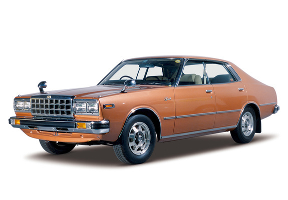 Images of Nissan Laurel Hardtop (C231) 1978–80