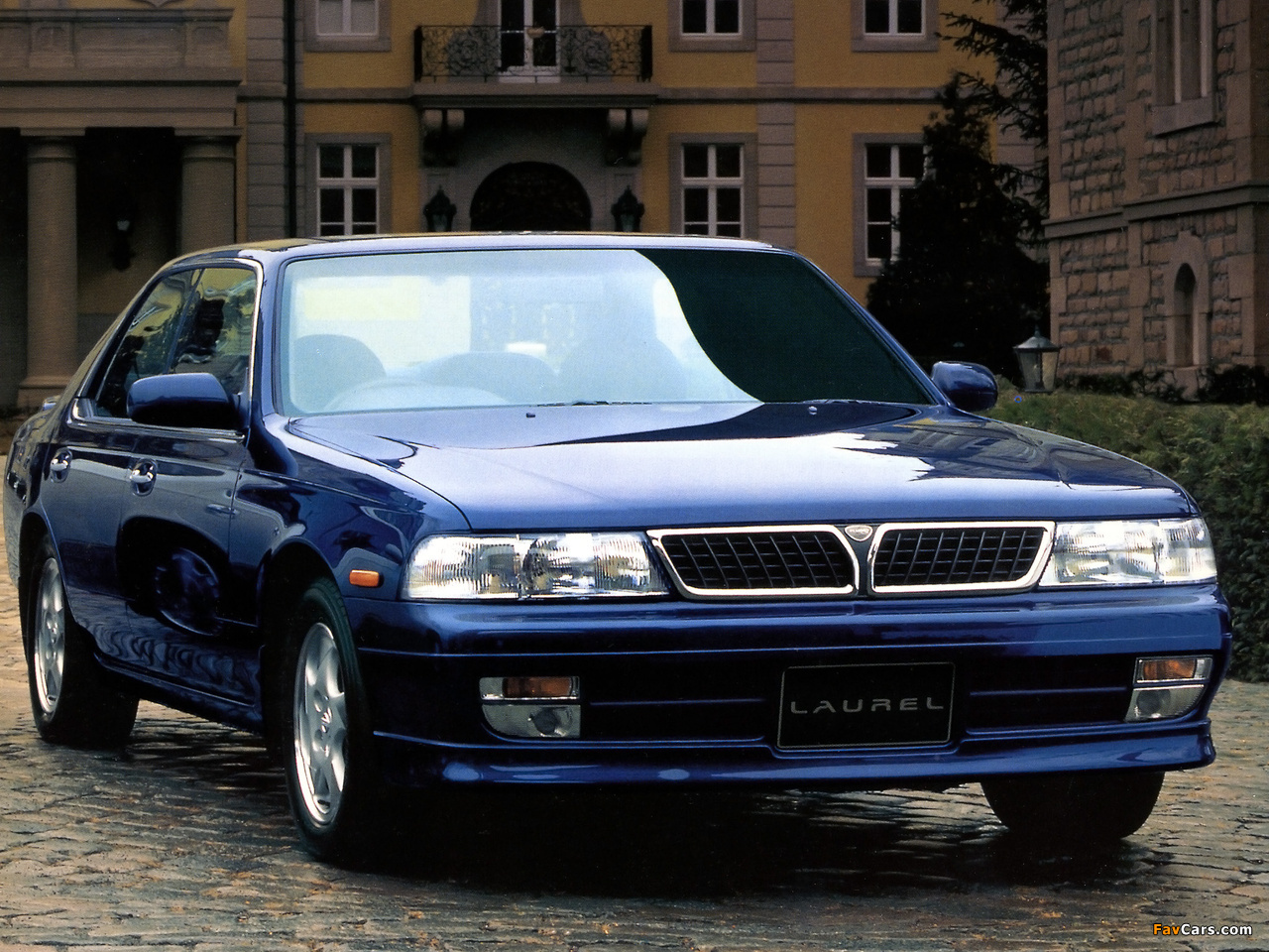Images of Nissan Laurel Club S (C34) 1993–94 (1280 x 960)