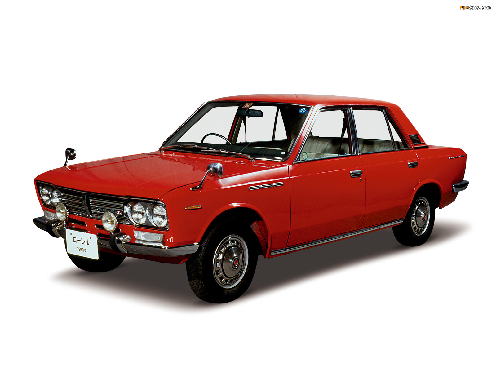 Nissan Laurel Sedan (C30) 1968–72 photos (1600 x 1200)