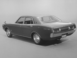 Nissan Laurel Sedan (C130) 1972–74 images