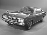 Nissan Laurel Coupe (C130) 1974–77 wallpapers