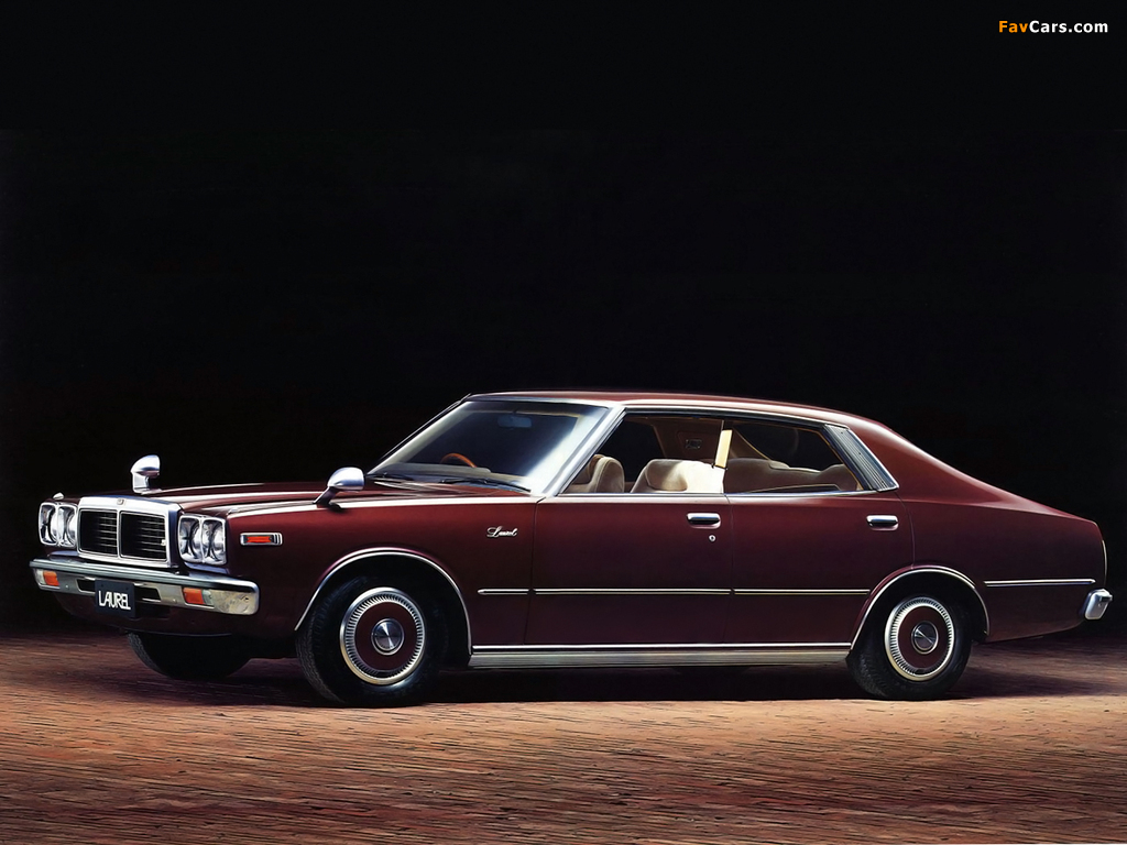 Nissan Laurel Hardtop (C230) 1977–78 photos (1024 x 768)