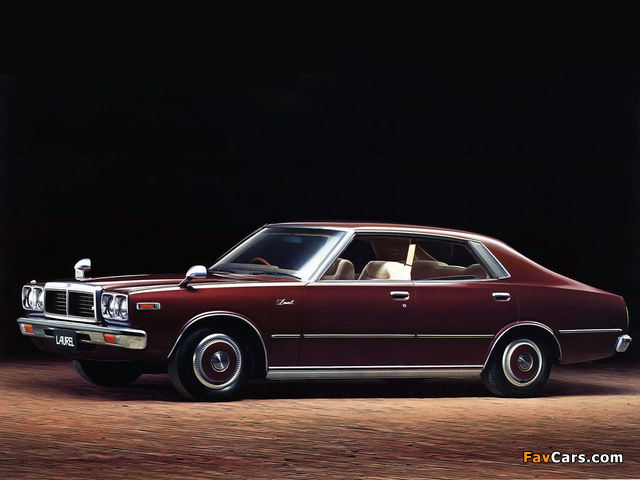 Nissan Laurel Hardtop (C230) 1977–78 photos (640 x 480)