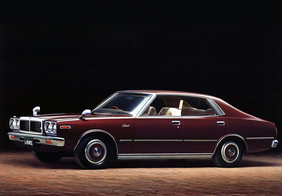 Nissan Laurel Hardtop (C230) 1977–78 photos