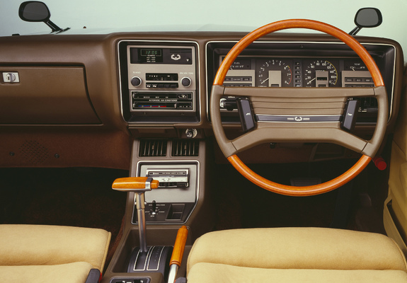 Nissan Laurel Coupe (C231) 1978–80 pictures