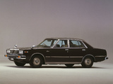 Nissan Laurel Sedan (C231) 1978–80 wallpapers