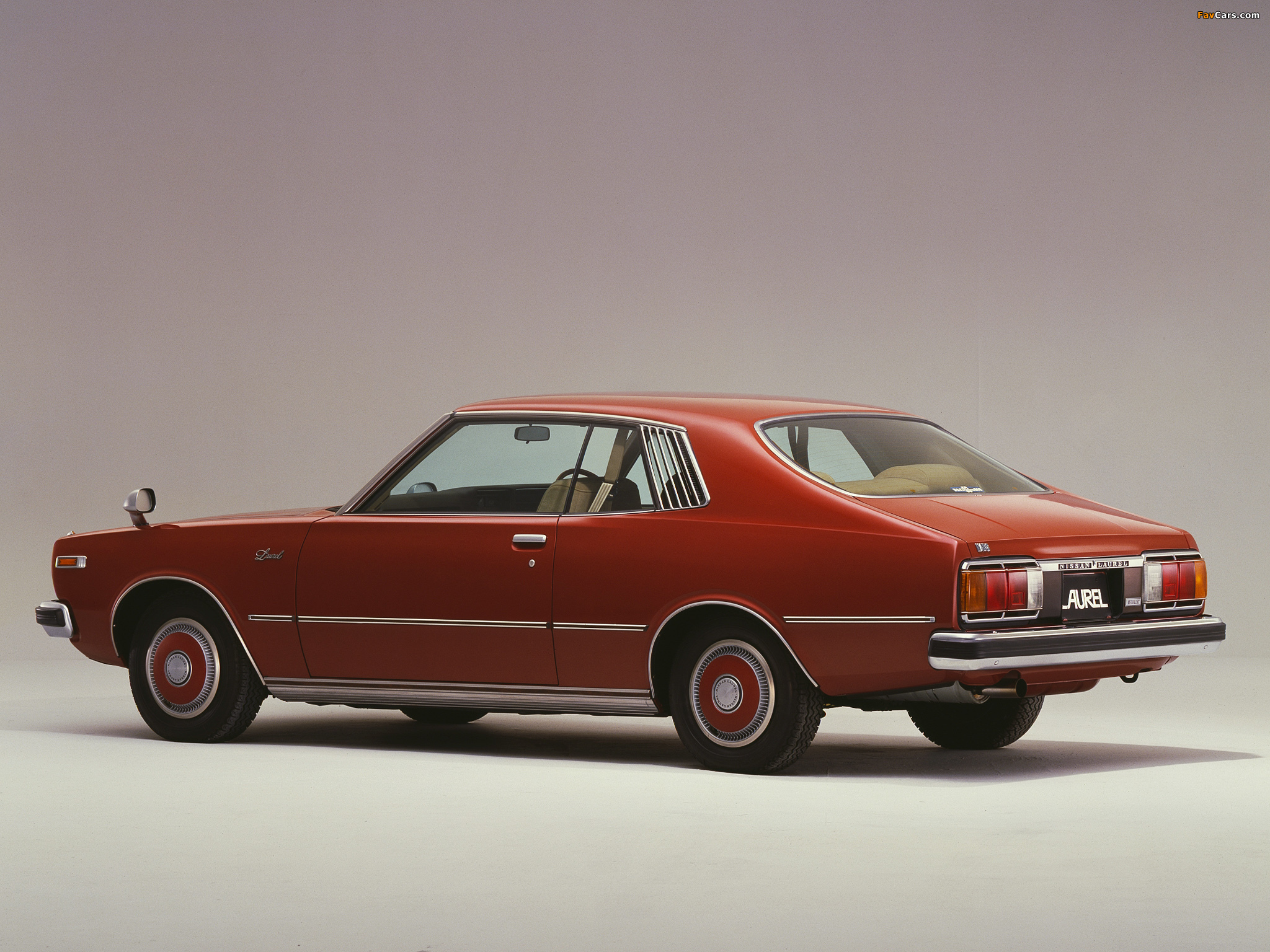 Nissan Laurel Coupe (C231) 1978–80 wallpapers (2048 x 1536)