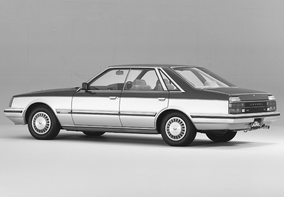 Nissan Laurel Hardtop (C31) 1982–84 photos