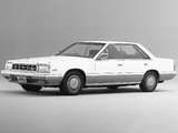 Nissan Laurel Hardtop (C32) 1984–86 images