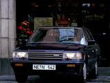 Nissan Laurel Sedan (C32) 1986–93 photos