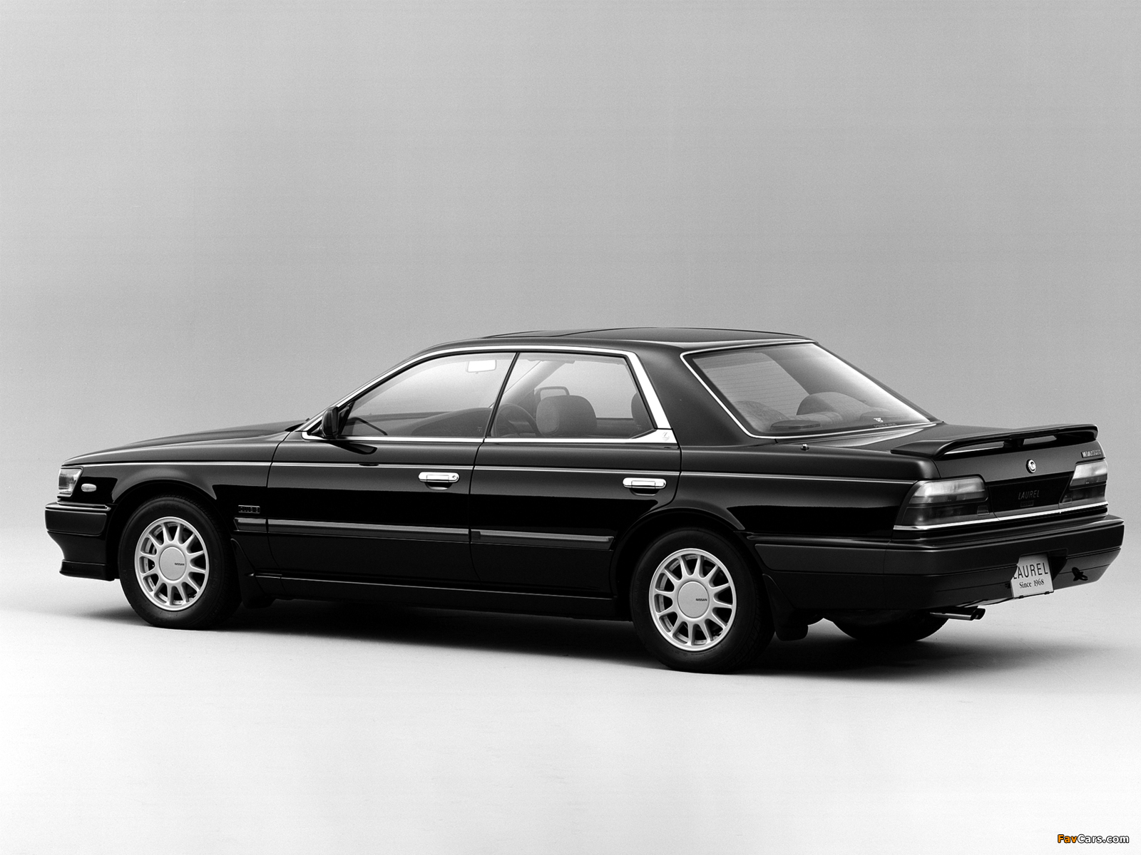Nissan Laurel (C33) 1989–93 images (1600 x 1200)