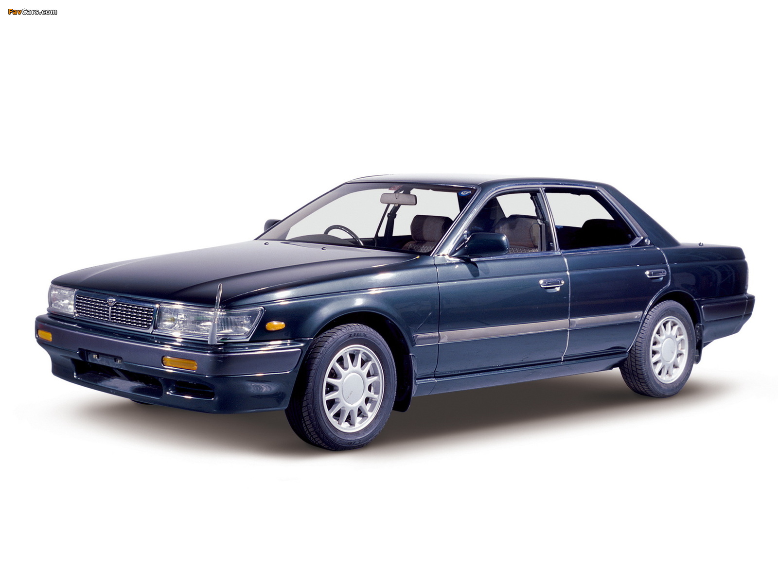 Nissan Laurel (C33) 1989–93 photos (1600 x 1200)