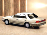 Nissan Laurel (C33) 1989–93 wallpapers