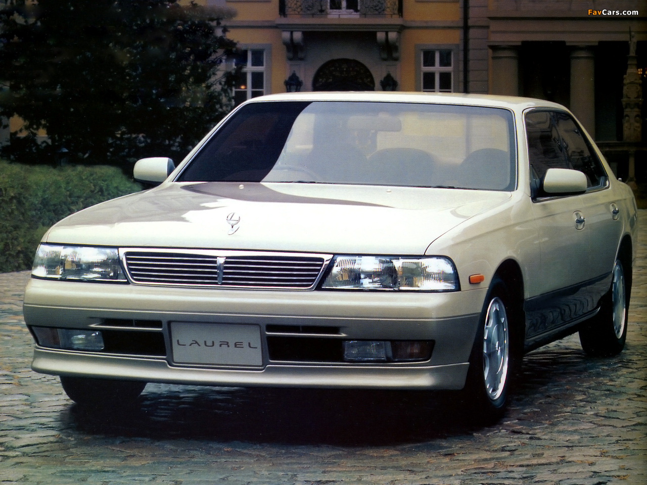 Nissan Laurel (C34) 1993–94 photos (1280 x 960)