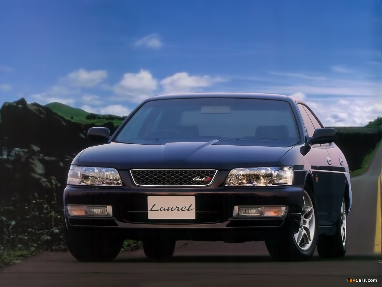 Nissan Laurel Club S (C35) 1997–2002 images (1280 x 960)