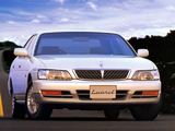 Nissan Laurel (C35) 1997–99 wallpapers