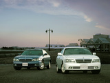 Nissan Laurel (C35) 1999–2002 photos