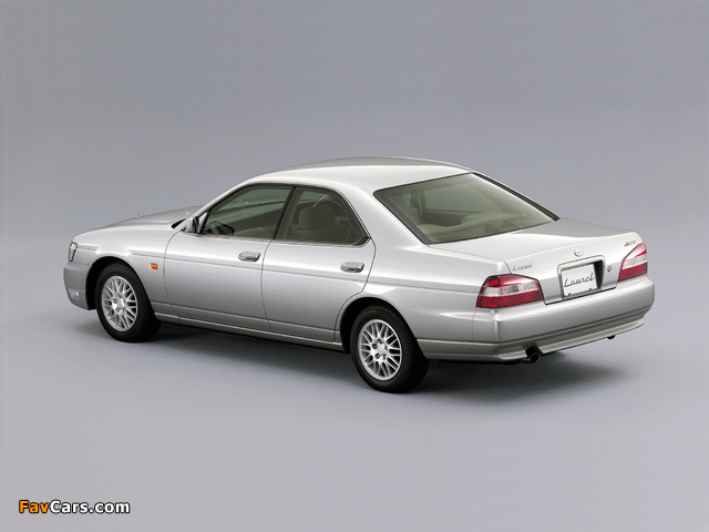 Nissan Laurel (C35) 1999–2002 pictures (640 x 480)