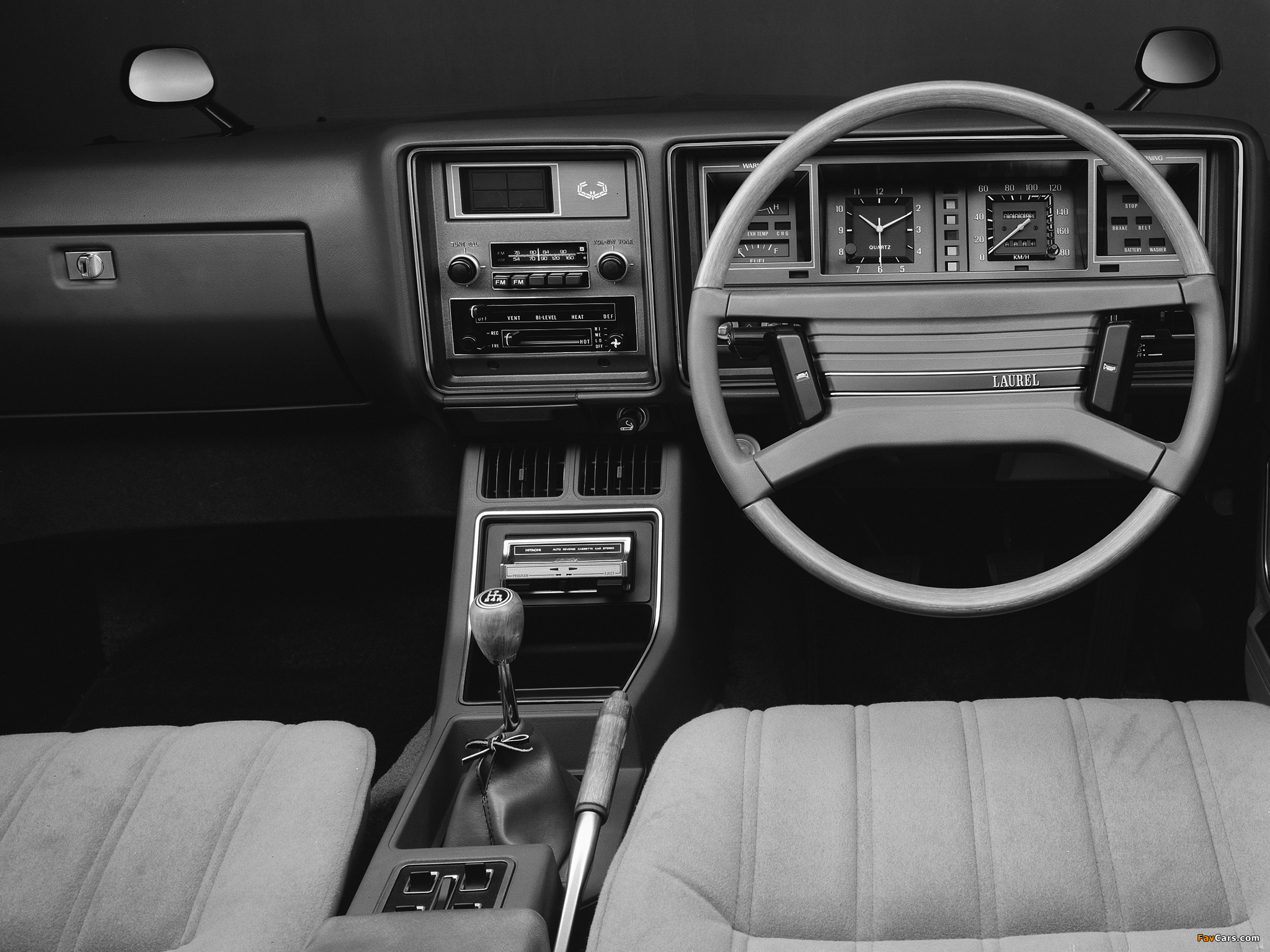Photos of Nissan Laurel Sedan (C230) 1977–78 (2048 x 1536)