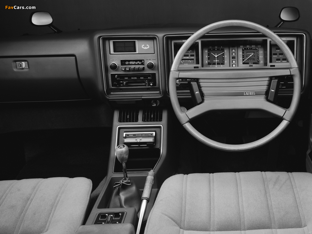 Photos of Nissan Laurel Sedan (C230) 1977–78 (1024 x 768)