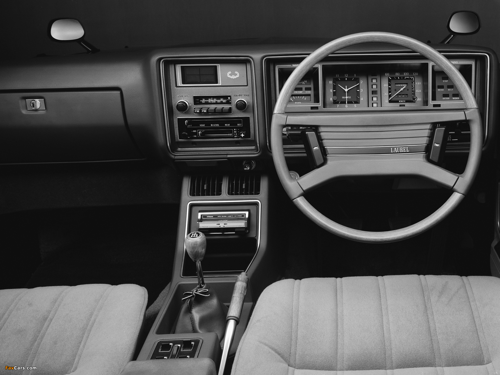 Photos of Nissan Laurel Sedan (C230) 1977–78 (1600 x 1200)