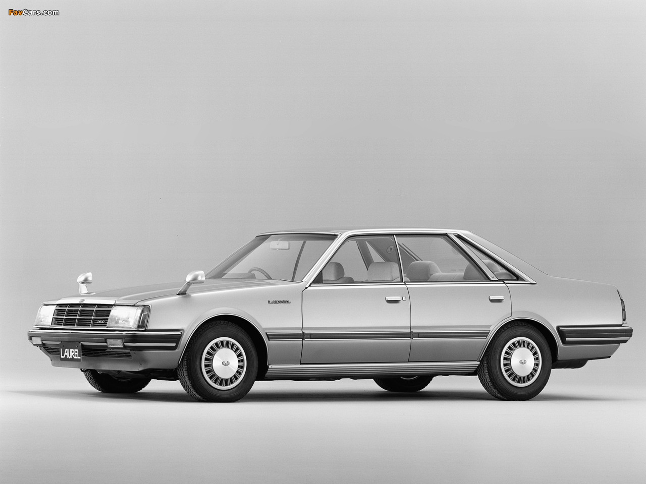 Photos of Nissan Laurel Hardtop (C31) 1980–82 (1280 x 960)