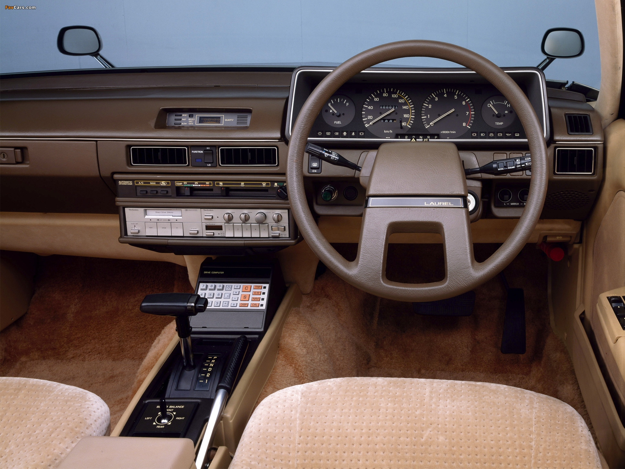 Photos of Nissan Laurel Hardtop (C31) 1980–82 (2048 x 1536)