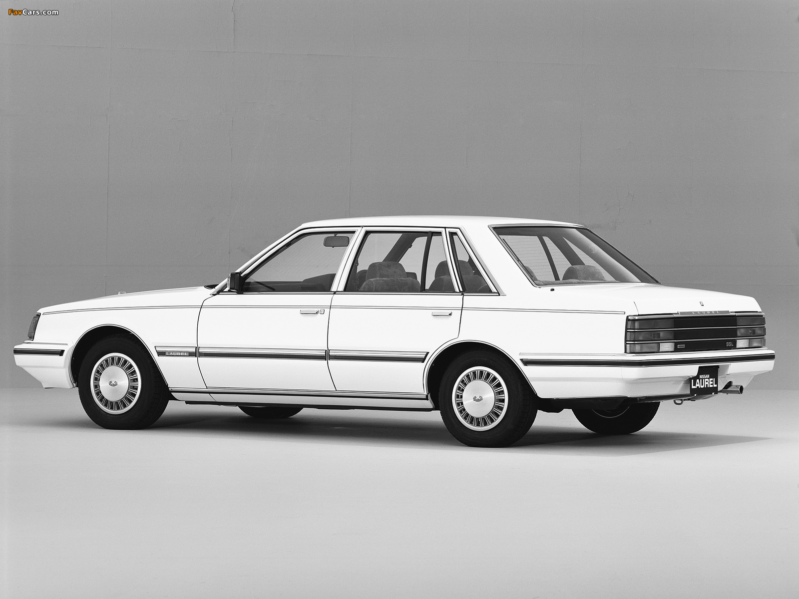 Photos of Nissan Laurel Sedan (31) 1982–84 (1600 x 1200)