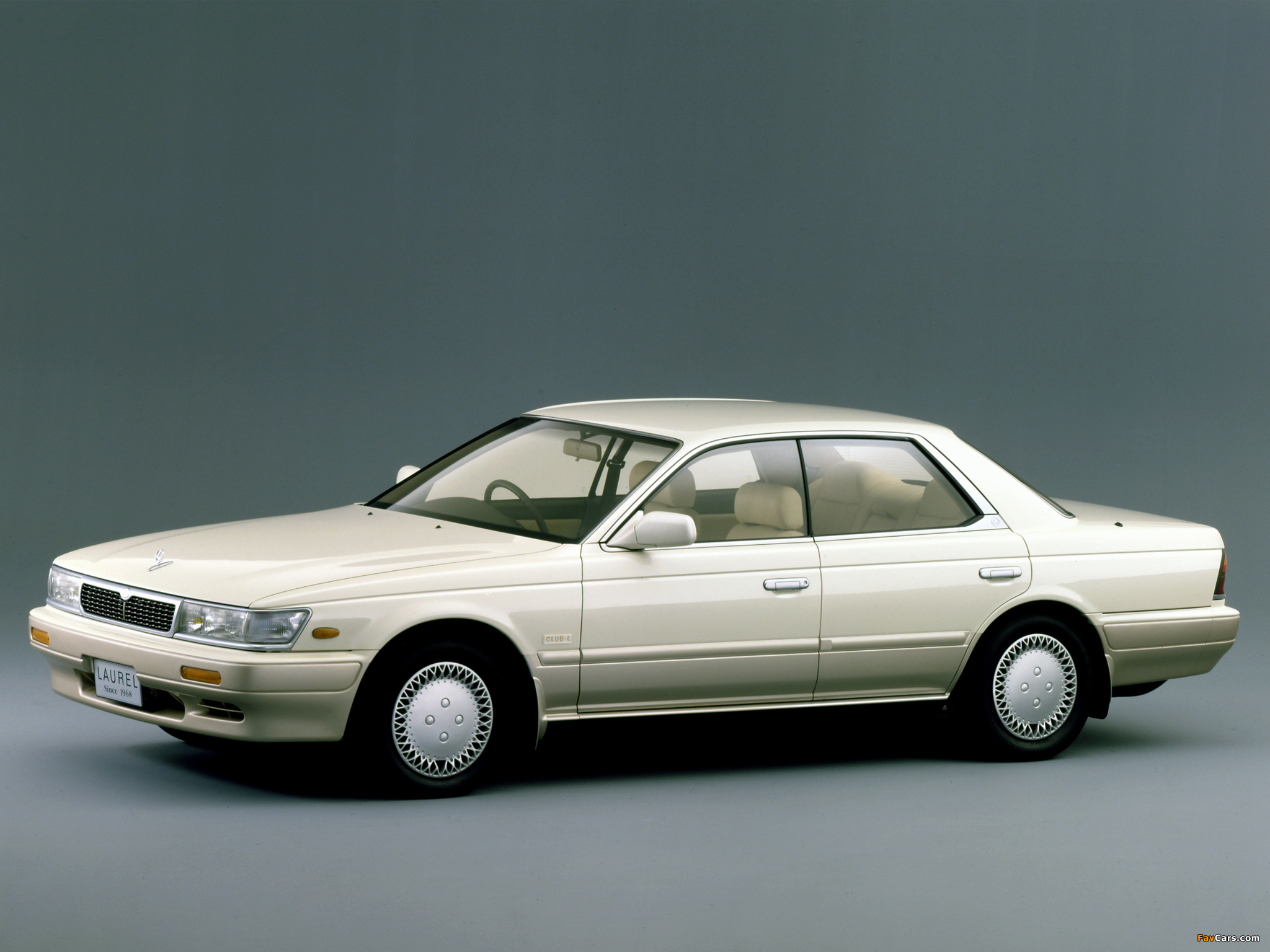 Photos of Nissan Laurel (C33) 1989–93 (2048 x 1536)