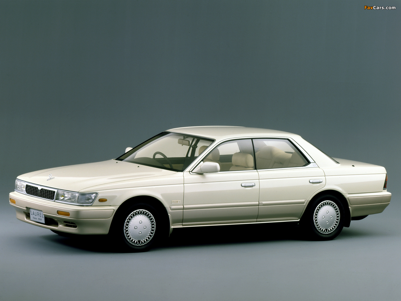 Photos of Nissan Laurel (C33) 1989–93 (1280 x 960)
