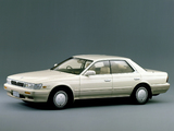 Photos of Nissan Laurel (C33) 1989–93