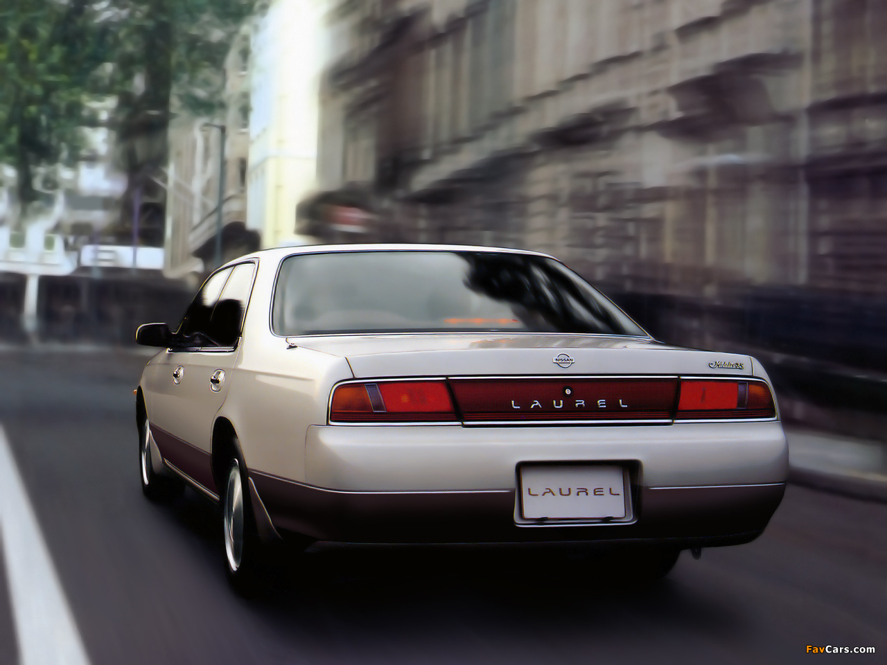 Photos of Nissan Laurel (C34) 1993–94 (1280 x 960)